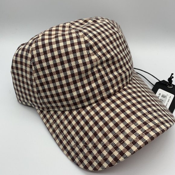 LOT 2 Gingham 9Twenty New Era Hat Strapback SRP$65 - Picture 11 of 12